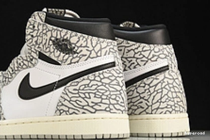 Hyperoad JORDAN NIKE AIR “Elephant” OG 1 HIGH 0825